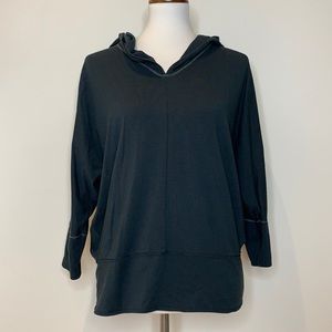 COLUMBIA Green Sportswear Shadow Time Hoodie M